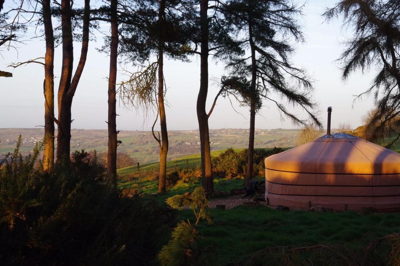 Penbedw Uchaf Estate - Rural Retreats, Tennis Mold Exterior photo